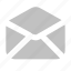 main, open, envelope, inbox, email 