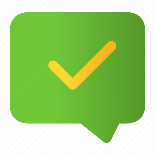 Accept, approved, check, ok, success, yes icon - Download on Iconfinder