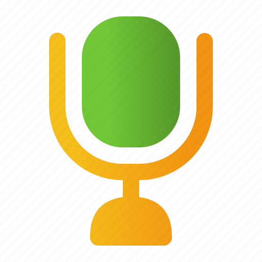 Mic, microphone, sound, speaker, voice icon - Download on Iconfinder