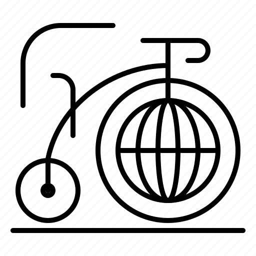 Bike, dream, inspiration icon - Download on Iconfinder