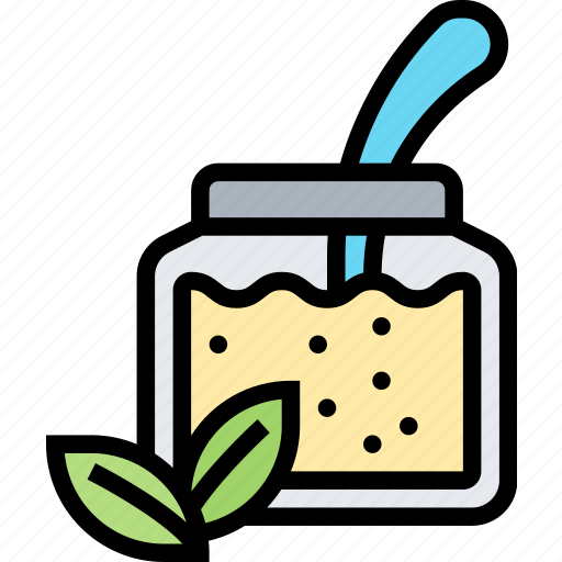 Pesto, herb, seasoning, condiment, cuisine icon - Download on Iconfinder