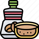 sesame, oil, cooking, ingredient, asian