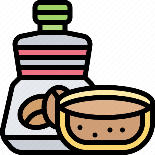 Sesame, oil, cooking, ingredient, asian icon - Download on Iconfinder