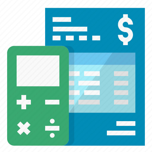 Calculate, fee, money icon - Download on Iconfinder