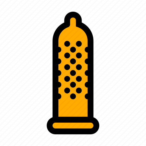 Condom, contraception, dotted, sex icon - Download on Iconfinder