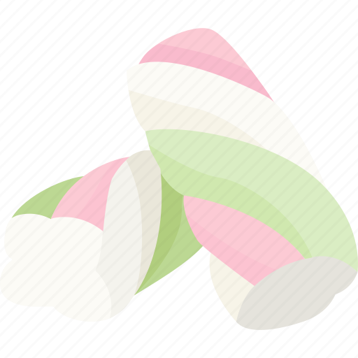Candy, confection, confectionery, marshmallow, marshmellow, twist icon - Download on Iconfinder