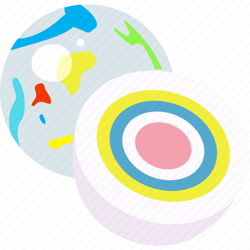 Candies, confectionery, gobstopper, jaw breaker, jaw buster, jawbreaker, sweets icon - Download on Iconfinder