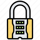 key, padlock, password, protection, security