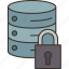 database, protection, security, server, storage 