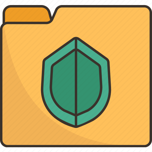 Safety, documentation, protection, private, security icon - Download on Iconfinder