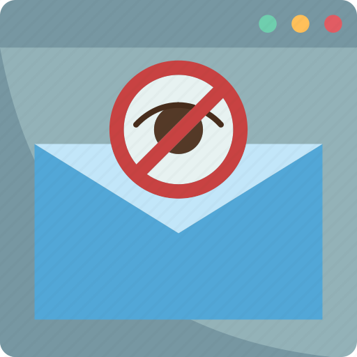 Confidential, email, classified, message, communication icon - Download on Iconfinder