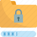 password, folder, access, protection, security