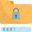 password, folder, access, protection, security 