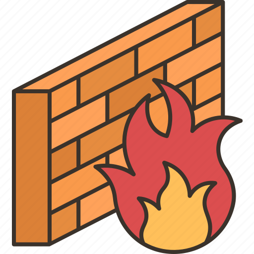 Firewall, protection, security, shield, software icon - Download on Iconfinder