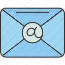 mail, letter, inbox, correspondence, communication