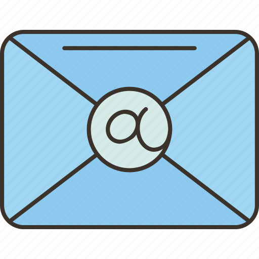 Mail, letter, inbox, correspondence, communication icon - Download on Iconfinder