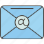 mail, letter, inbox, correspondence, communication 