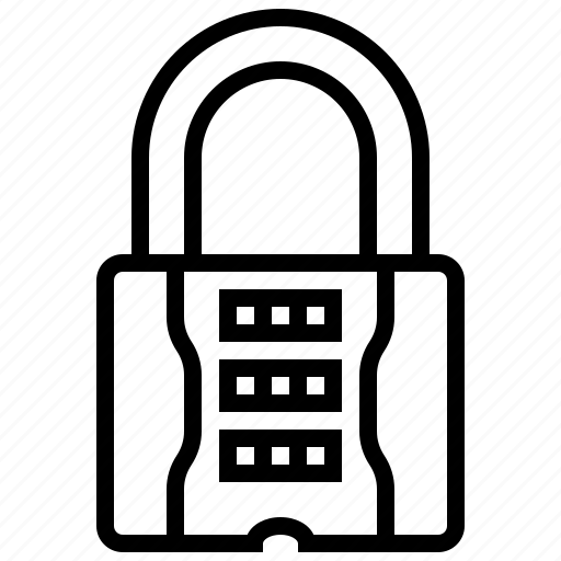 Key, padlock, password, protection, security icon - Download on Iconfinder