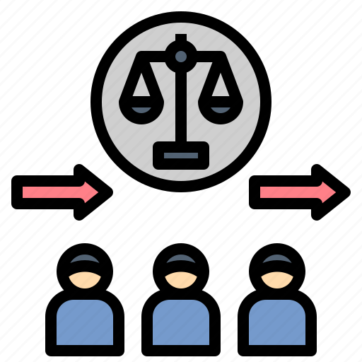Ethic, justice, legitimacy, regulation, rule icon - Download on Iconfinder