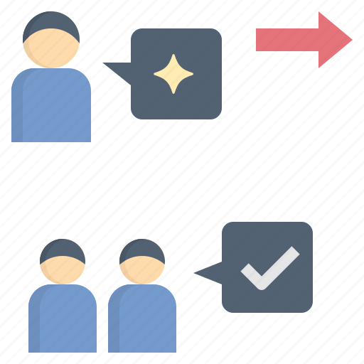 Believe, consultant, popularity, suggest, values icon - Download on Iconfinder