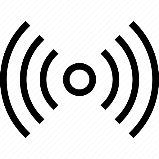 Antenna, broadcast, radio, signal, wi fi, wifi radio signal icon - Download on Iconfinder