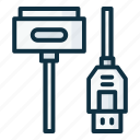 cable, connector, charger, connection