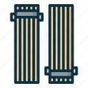 flexible, pin, cable, connector