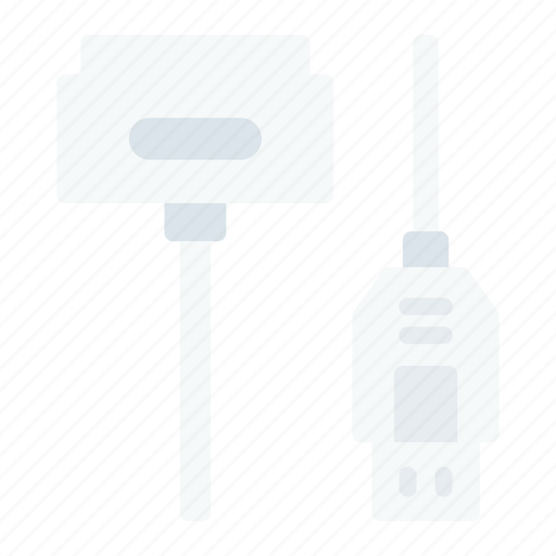 Cable, connector, port, power icon - Download on Iconfinder