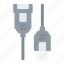 usb, usb a, cable, connector, port 