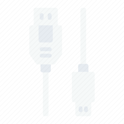 Usb, cable, connector, port icon - Download on Iconfinder