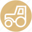 .svg, construction, farm tractor, farm vehicle, tractor, transport, vehicle 