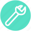 .svg, construction, garage tool, mechanic, repair tool, spanner, wrench 