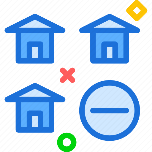 Building, home, house, sremove icon - Download on Iconfinder