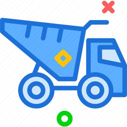 Car, material, transport, truck icon - Download on Iconfinder