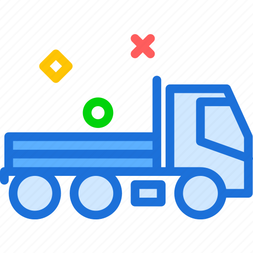 Build, car, transport, truck icon - Download on Iconfinder