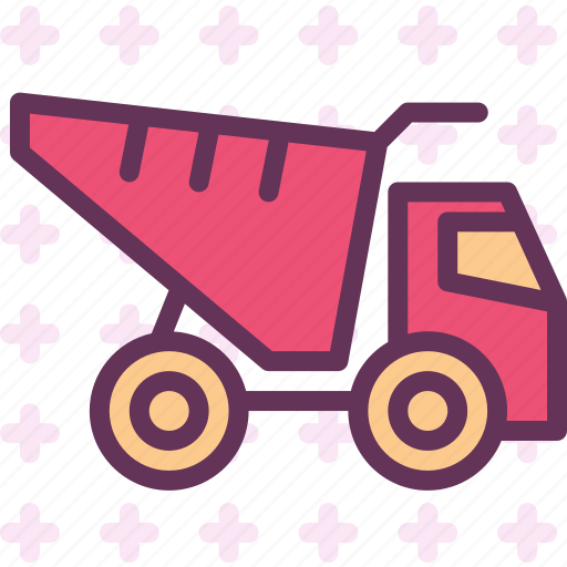 Car, material, transport, truck icon - Download on Iconfinder