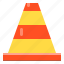 cone, construction, safety 