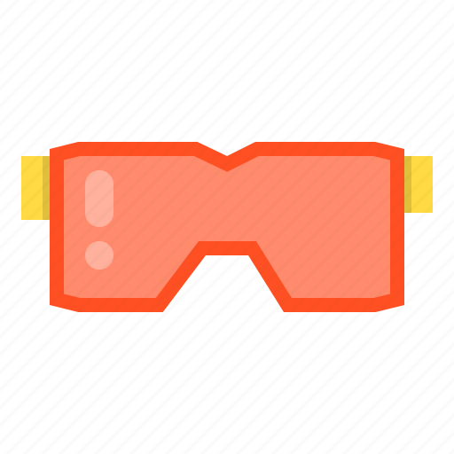 Construction, eye, protection, safety, tool icon - Download on Iconfinder