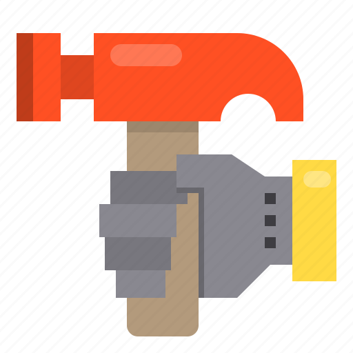 Construction, hammer, repair, service icon - Download on Iconfinder