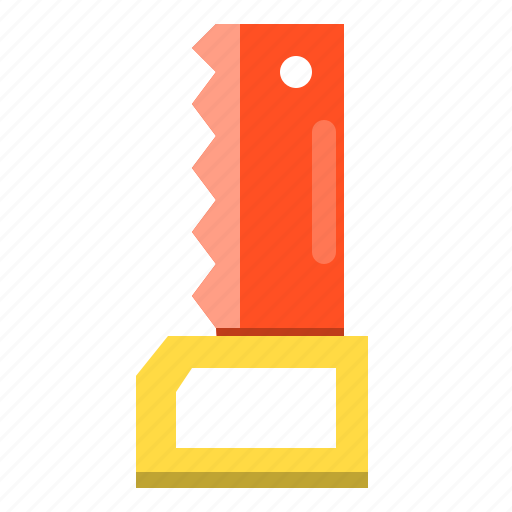 Construction, saw, tool icon - Download on Iconfinder