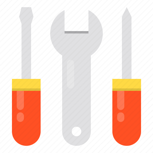Construction, repair, tool, wrench icon - Download on Iconfinder