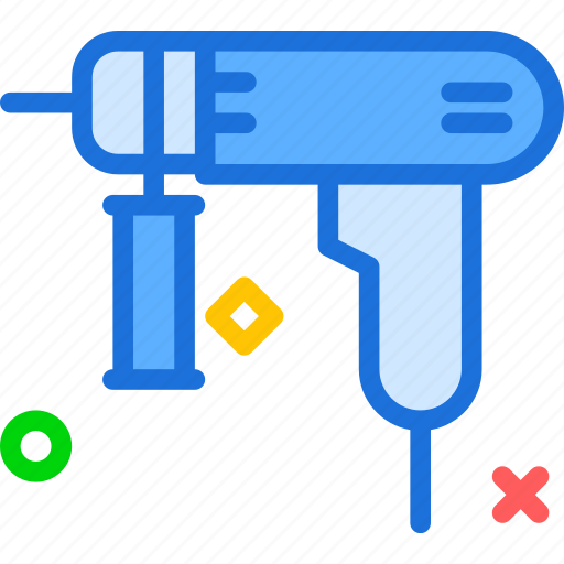 Drill, sold, tool icon - Download on Iconfinder