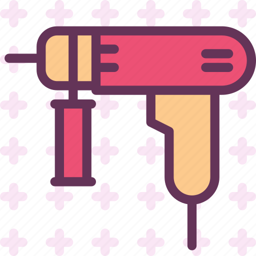 Drill, sold, tool icon - Download on Iconfinder