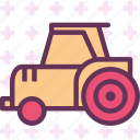 agriculture, earth, tractor, truck, work 