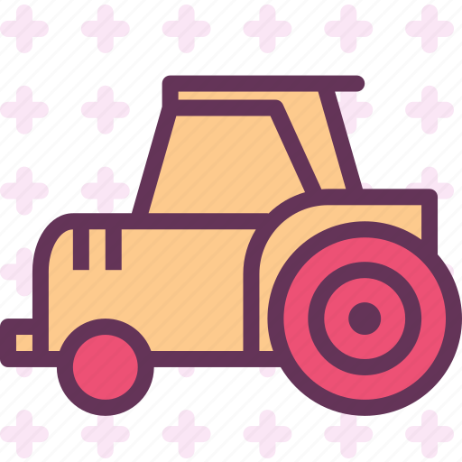 Agriculture, earth, tractor, truck, work icon - Download on Iconfinder