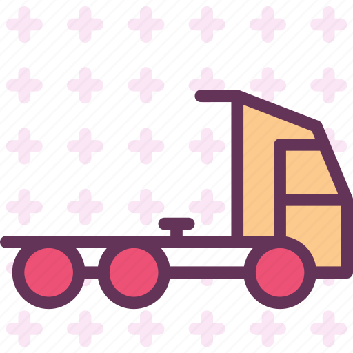 Carhead, transport, truck icon - Download on Iconfinder
