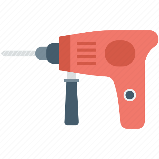 Construction tool, dig machine, drill, drill machine, drilling machine icon - Download on Iconfinder