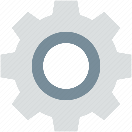 Cogwheel, gear, gear wheel, options, settings icon - Download on Iconfinder