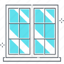 building, house, outdoor, window