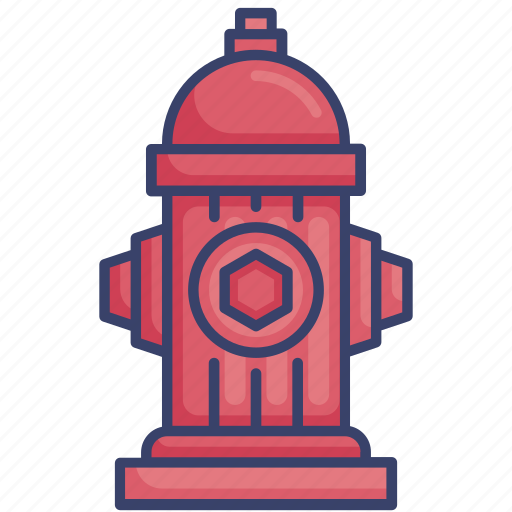 Construction, fire, hydrant, road, street, water icon - Download on Iconfinder